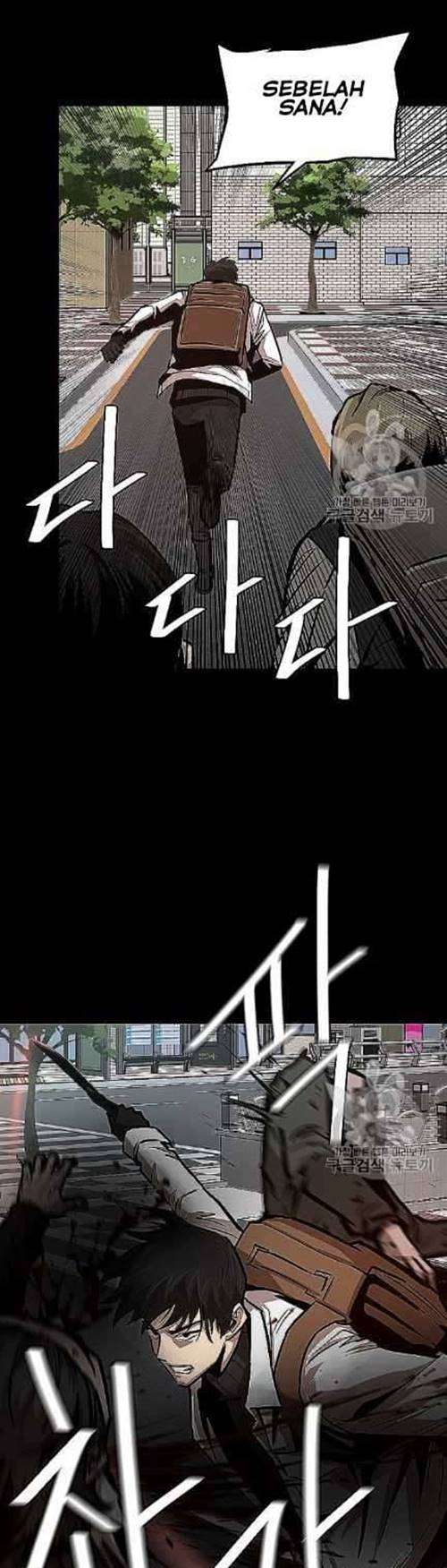 Return Survival Chapter 66