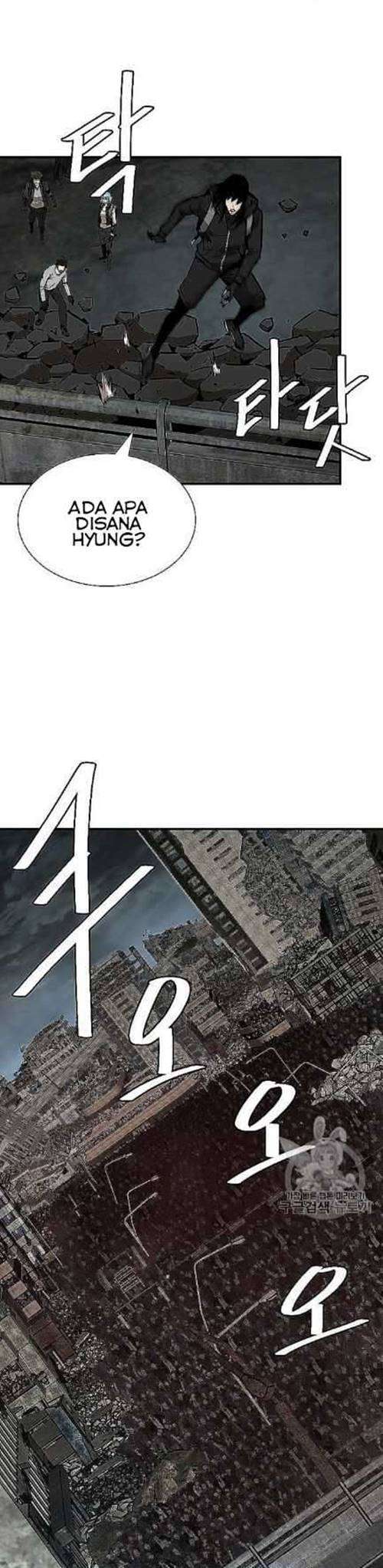 Return Survival Chapter 66