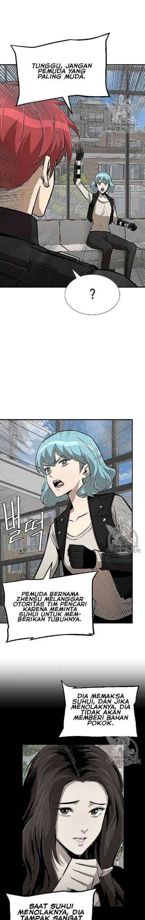 Return Survival Chapter 66