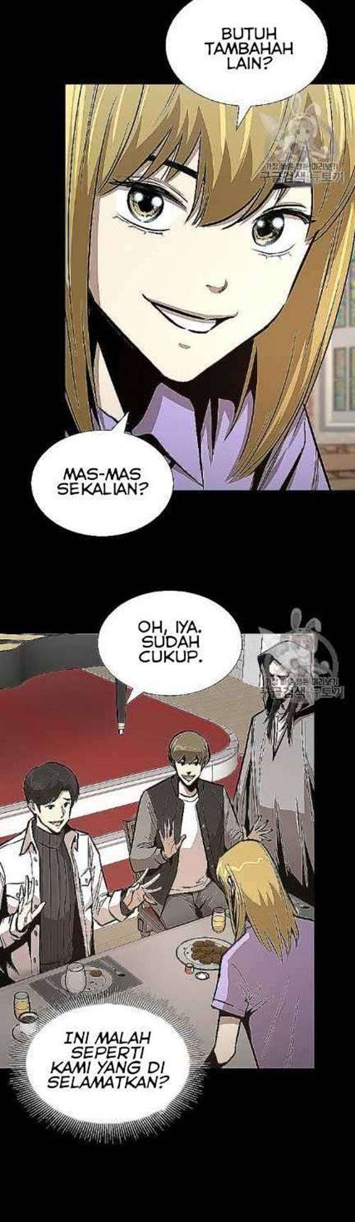 Return Survival Chapter 66