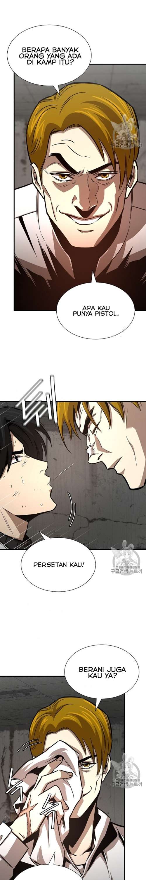 Return Survival Chapter 67