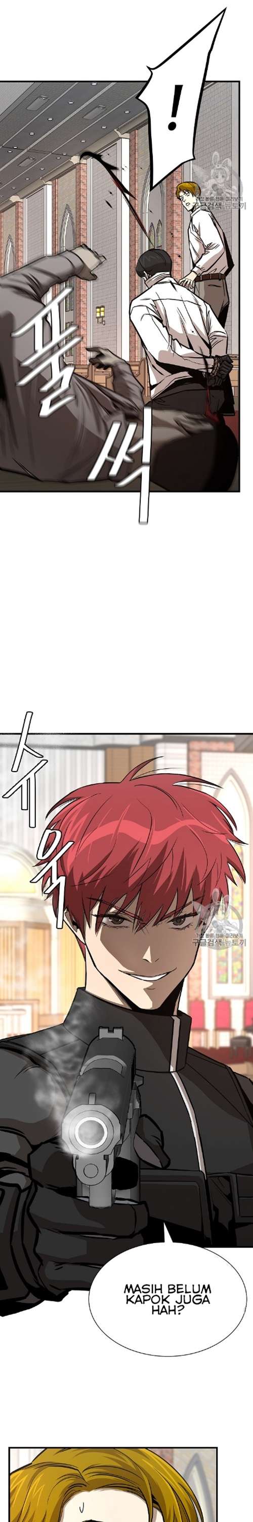 Return Survival Chapter 67