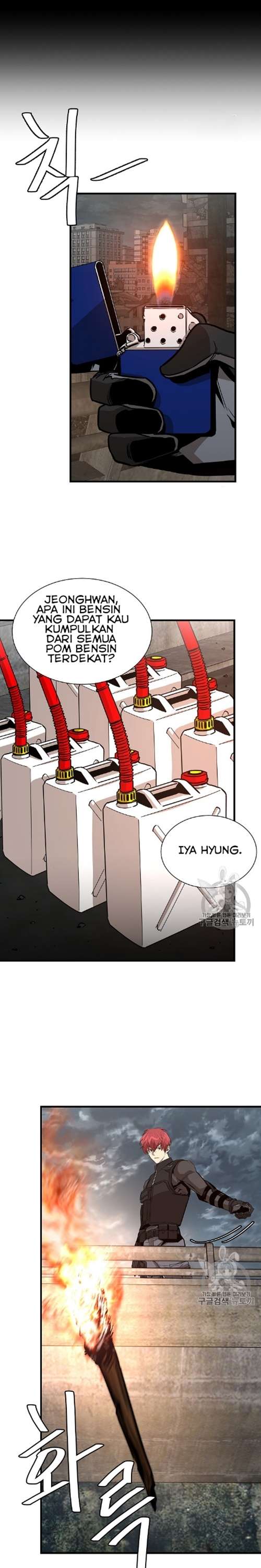 Return Survival Chapter 67