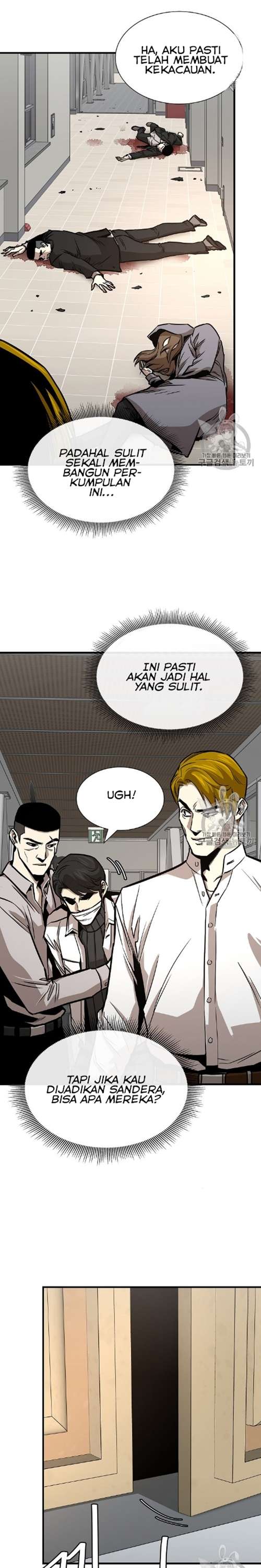 Return Survival Chapter 67