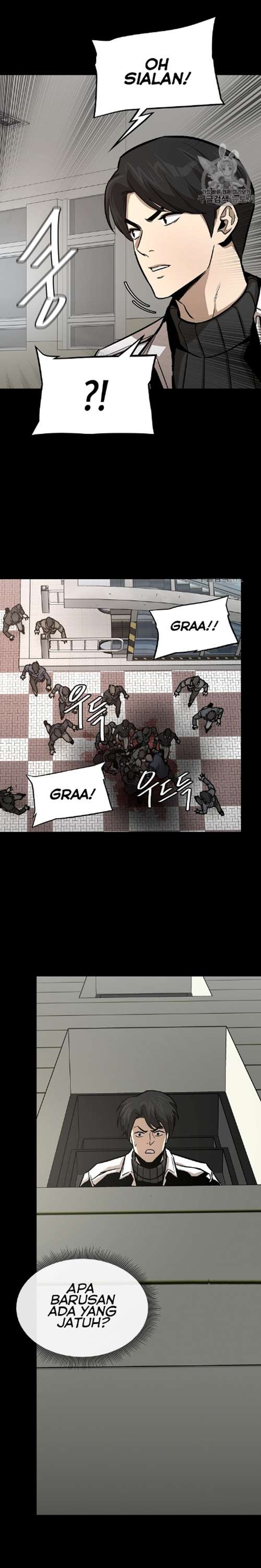 Return Survival Chapter 67
