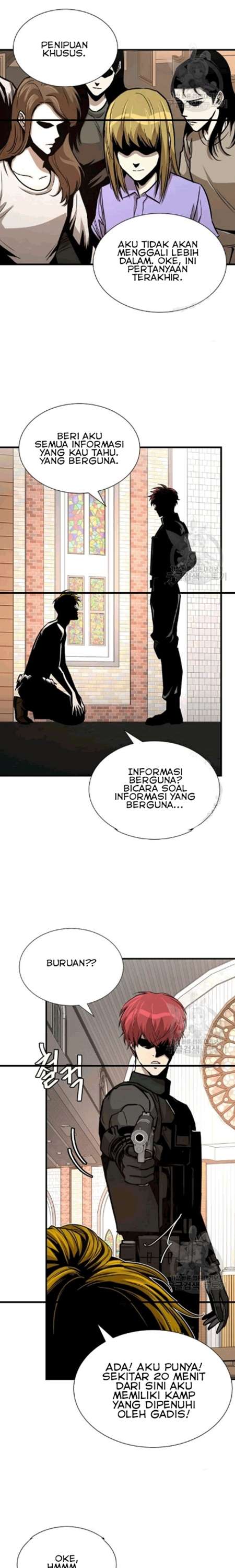 Return Survival Chapter 68