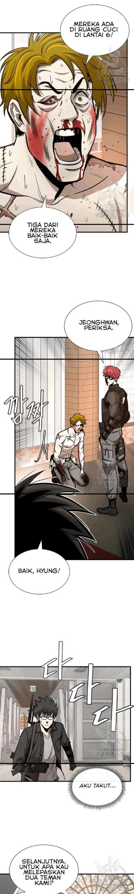 Return Survival Chapter 68