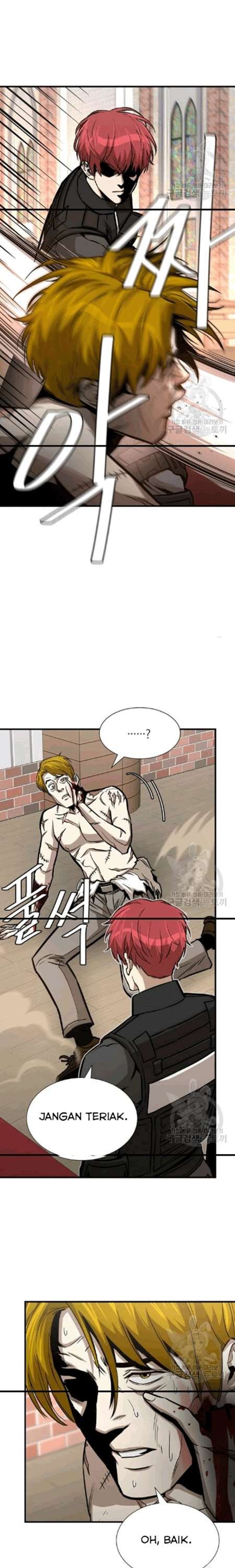 Return Survival Chapter 68