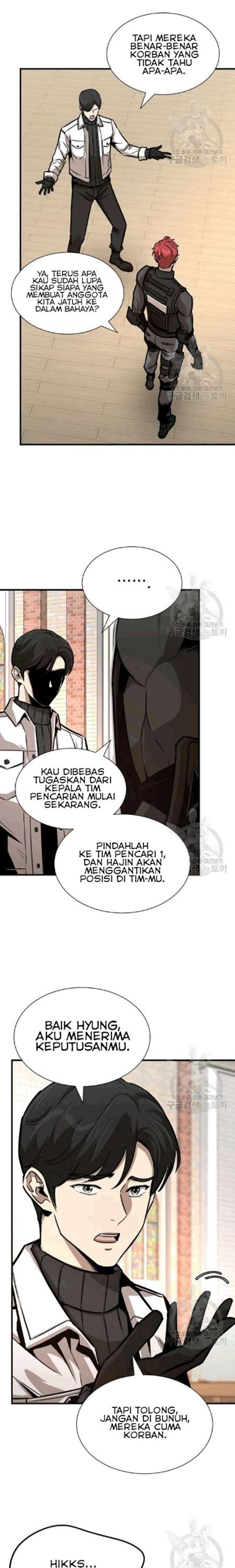 Return Survival Chapter 69