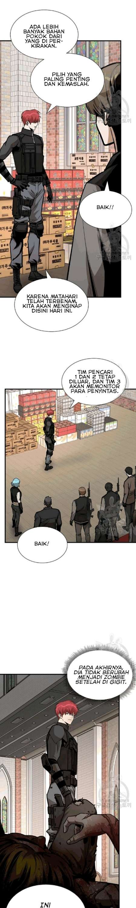 Return Survival Chapter 69