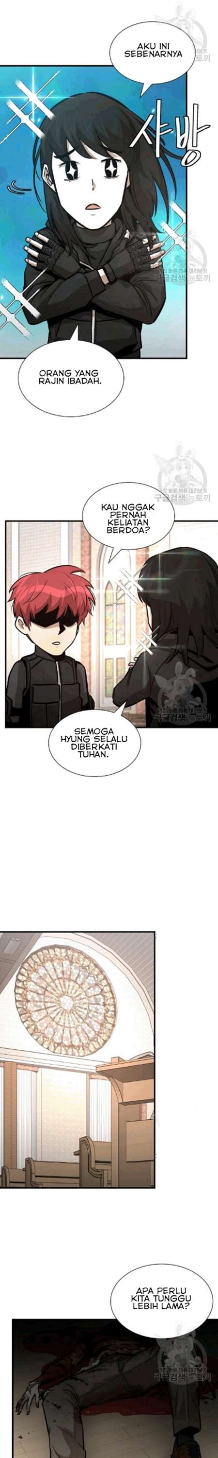 Return Survival Chapter 69