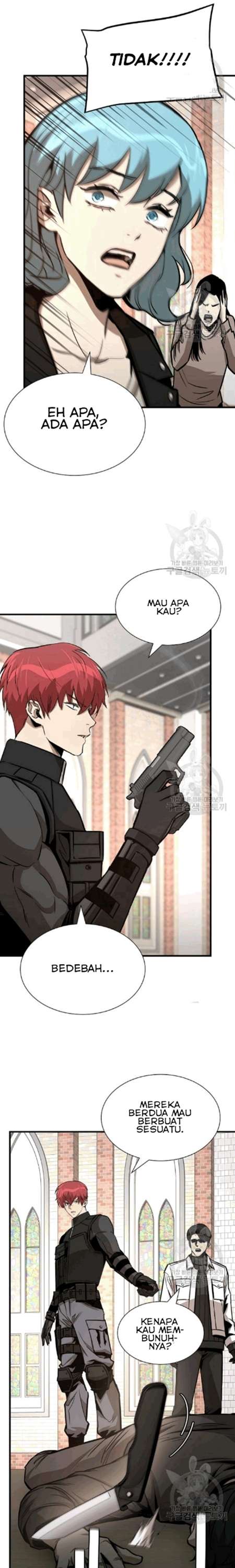 Return Survival Chapter 69