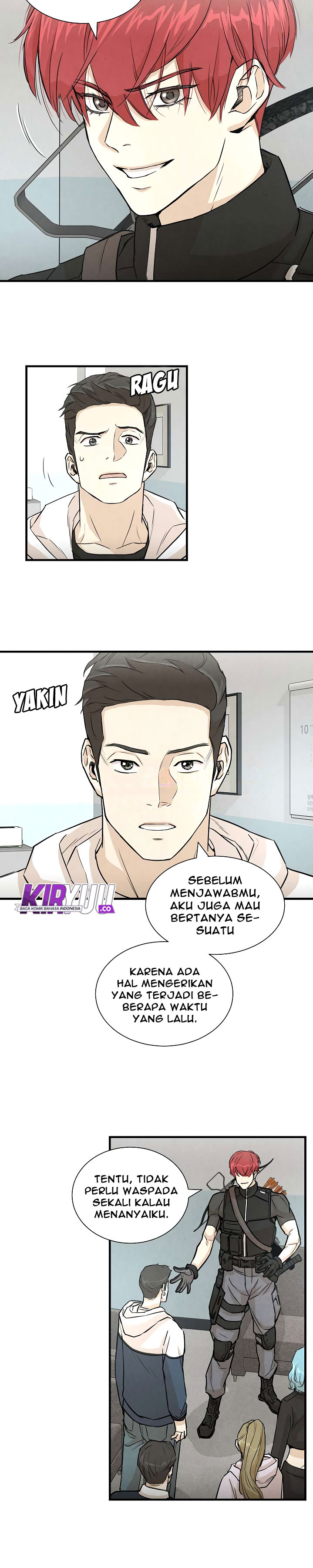 Return Survival Chapter 7