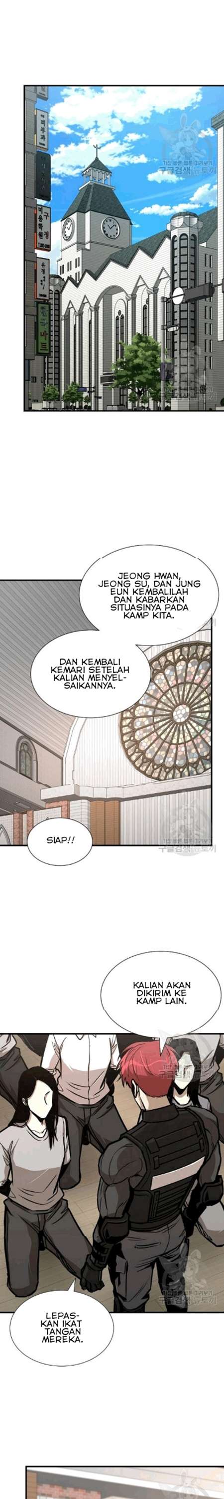 Return Survival Chapter 70