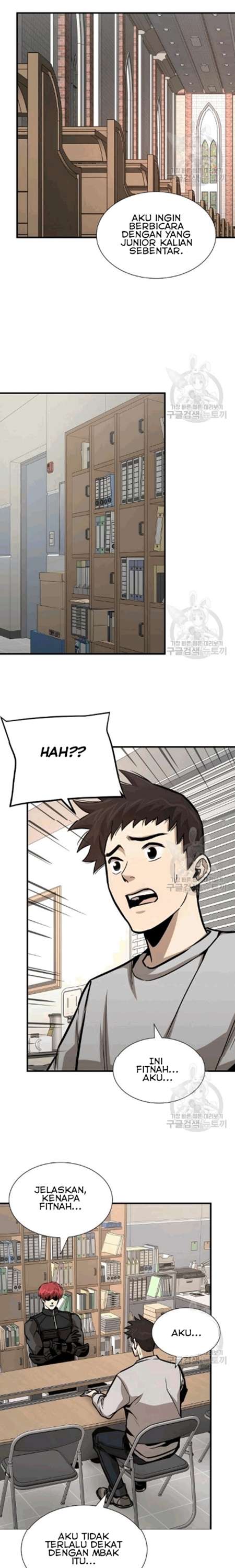 Return Survival Chapter 70