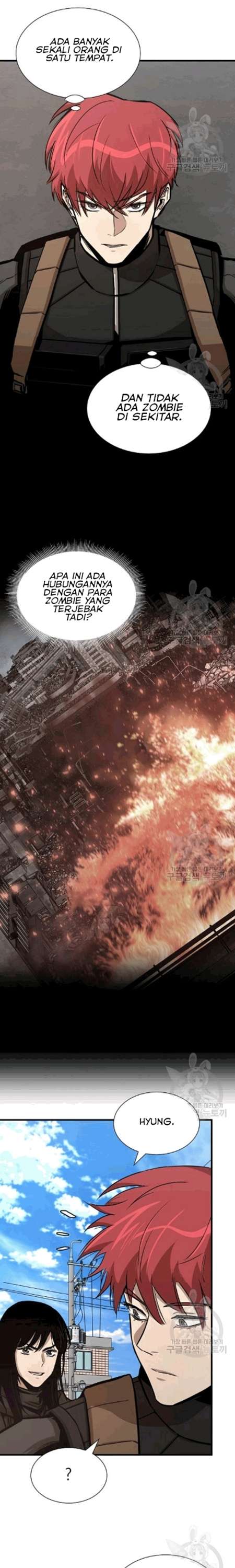 Return Survival Chapter 70