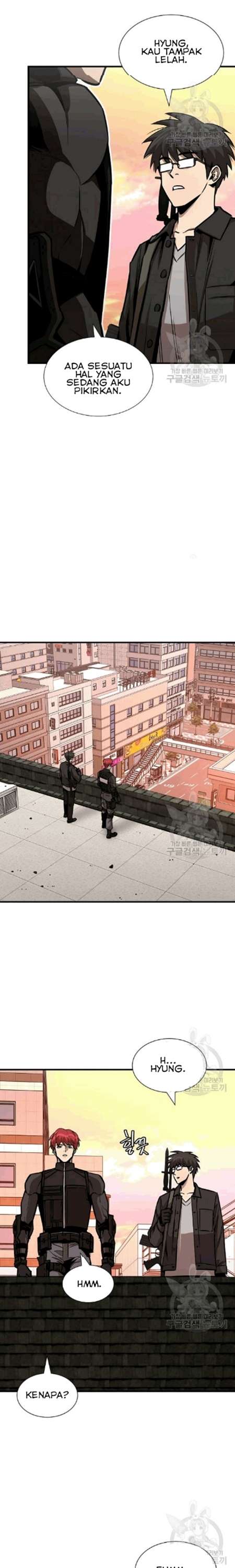Return Survival Chapter 70
