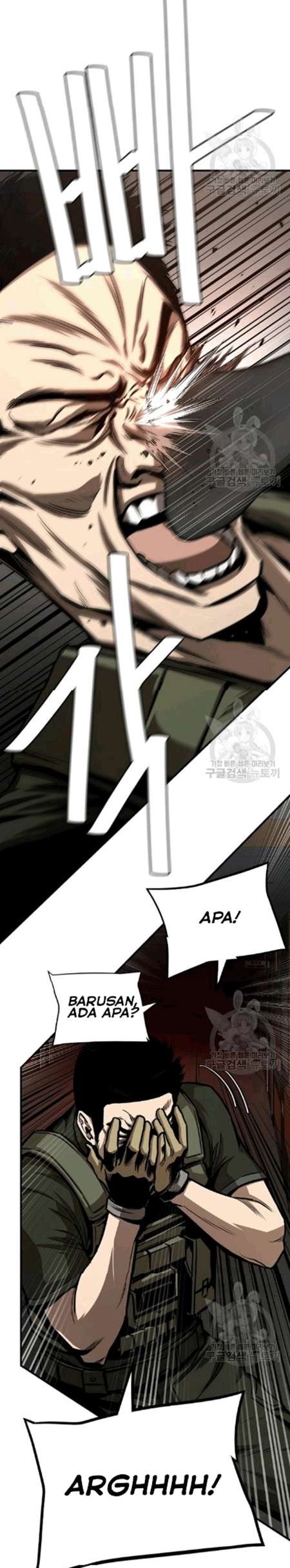 Return Survival Chapter 70
