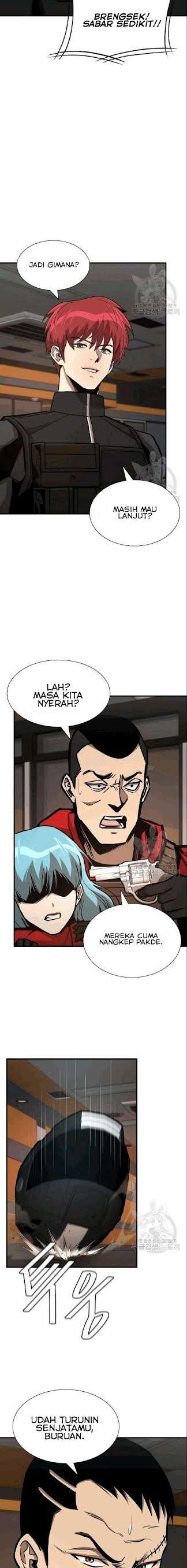 Return Survival Chapter 71