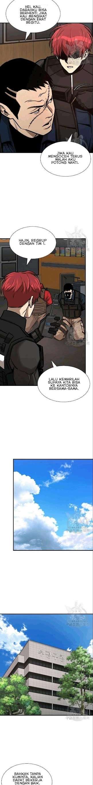 Return Survival Chapter 71