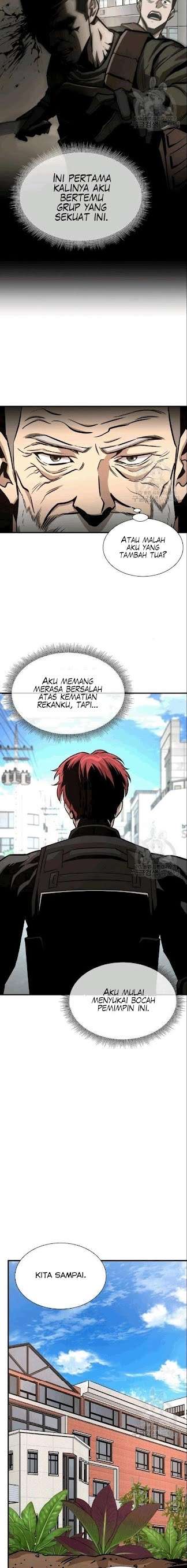 Return Survival Chapter 72