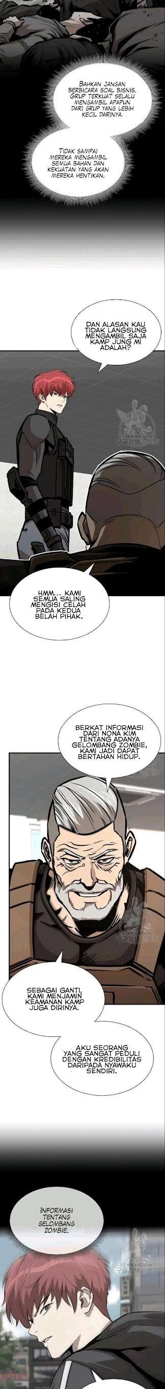 Return Survival Chapter 72