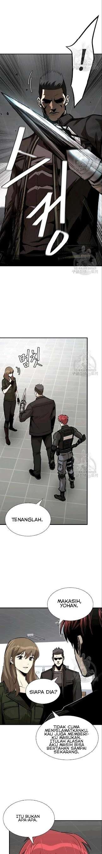 Return Survival Chapter 72