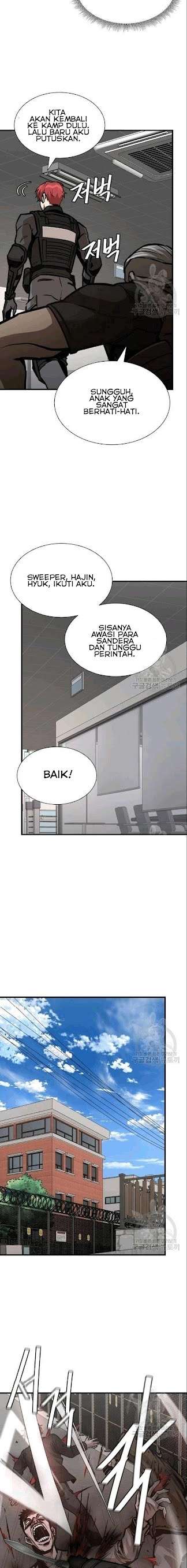 Return Survival Chapter 72