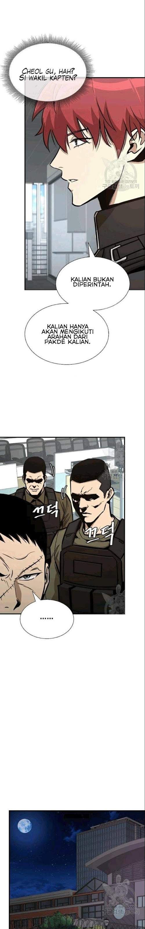 Return Survival Chapter 73