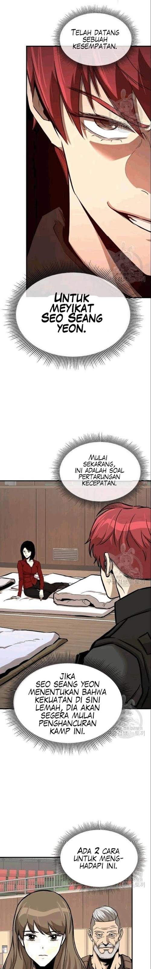 Return Survival Chapter 73