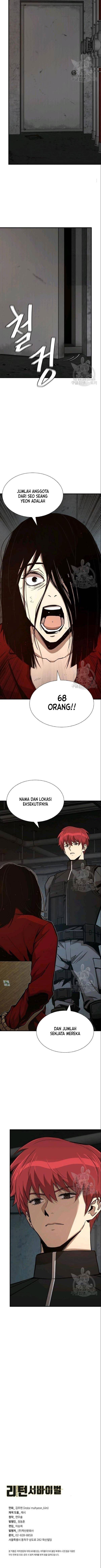 Return Survival Chapter 74