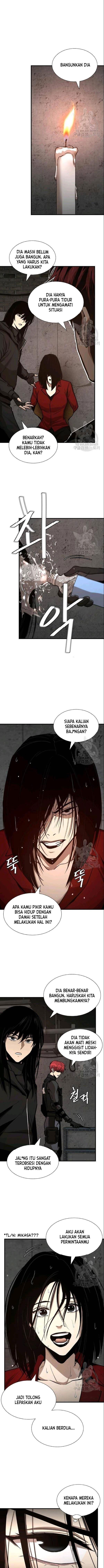 Return Survival Chapter 74