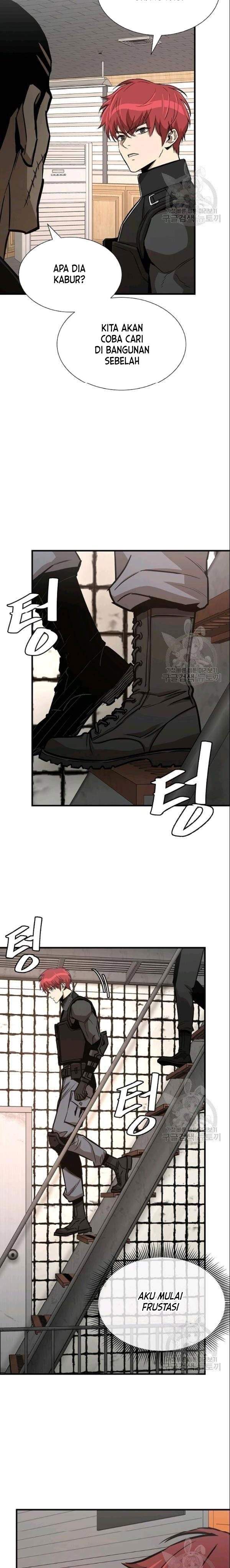 Return Survival Chapter 75