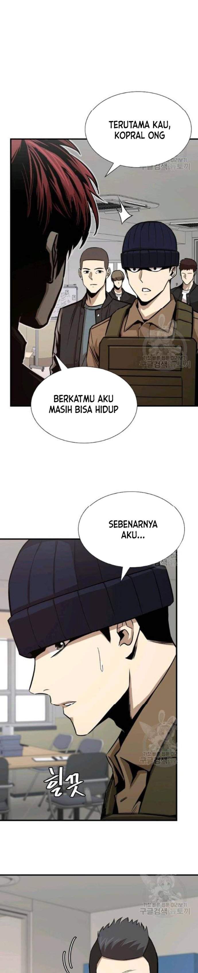 Return Survival Chapter 76