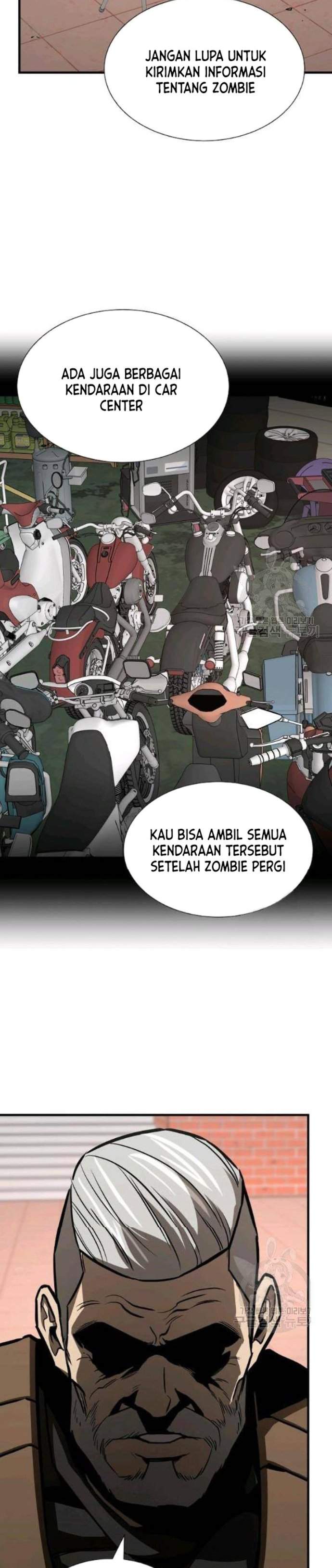 Return Survival Chapter 76