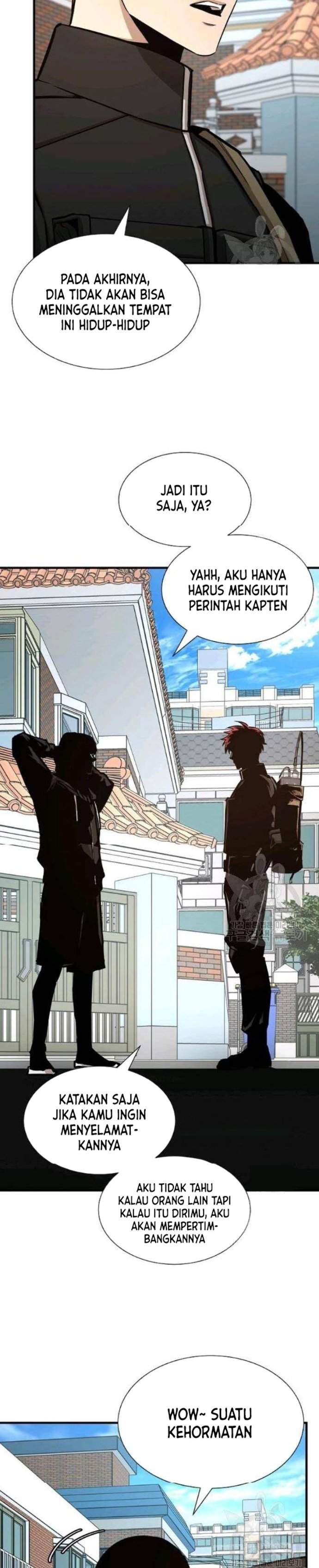 Return Survival Chapter 76