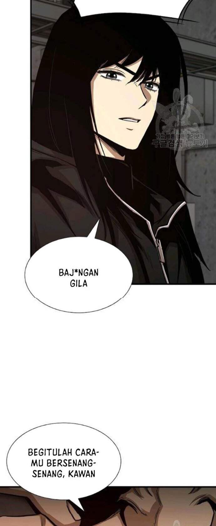 Return Survival Chapter 77