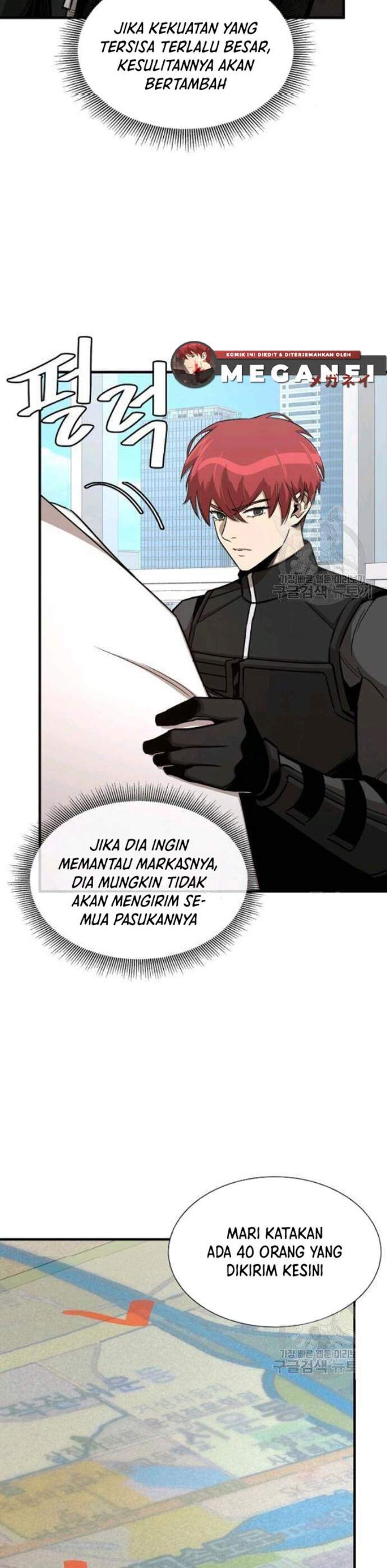 Return Survival Chapter 77