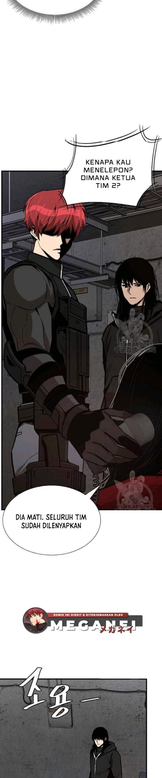 Return Survival Chapter 77