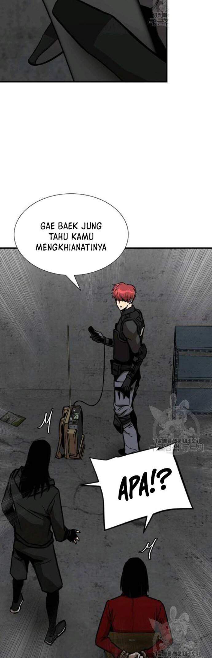 Return Survival Chapter 77