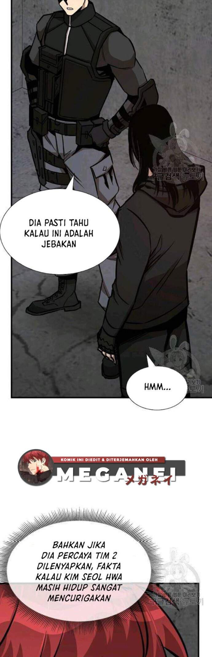 Return Survival Chapter 77