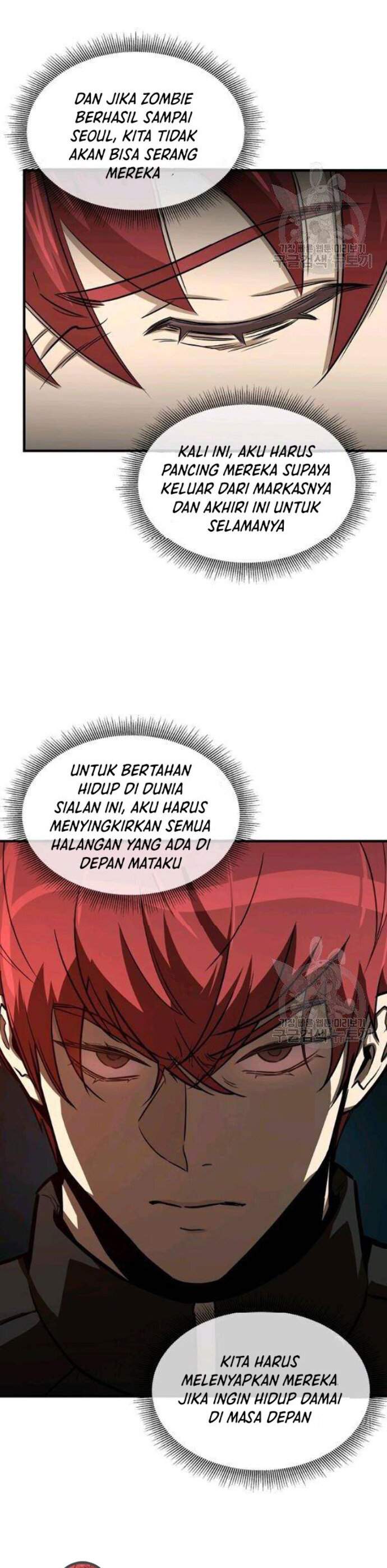 Return Survival Chapter 77