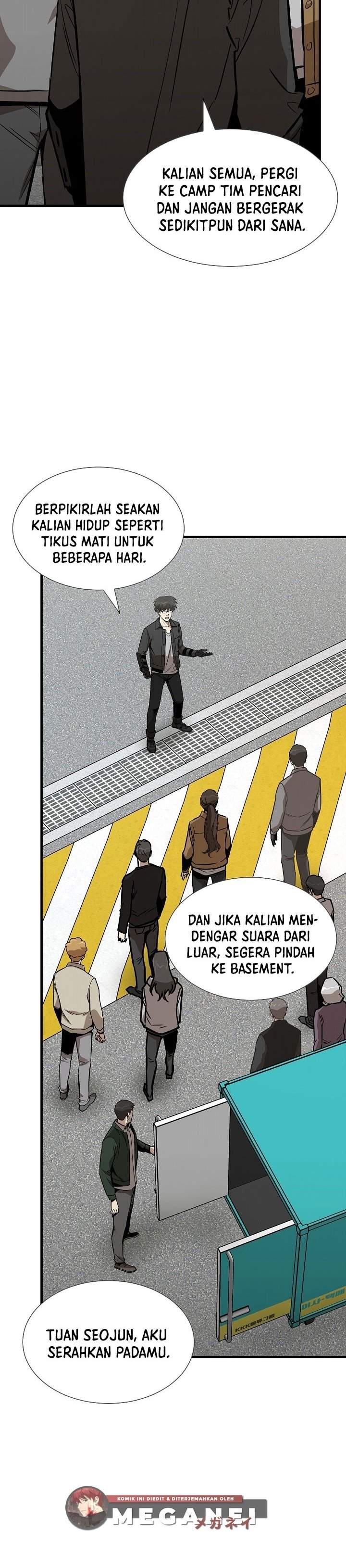 Return Survival Chapter 79