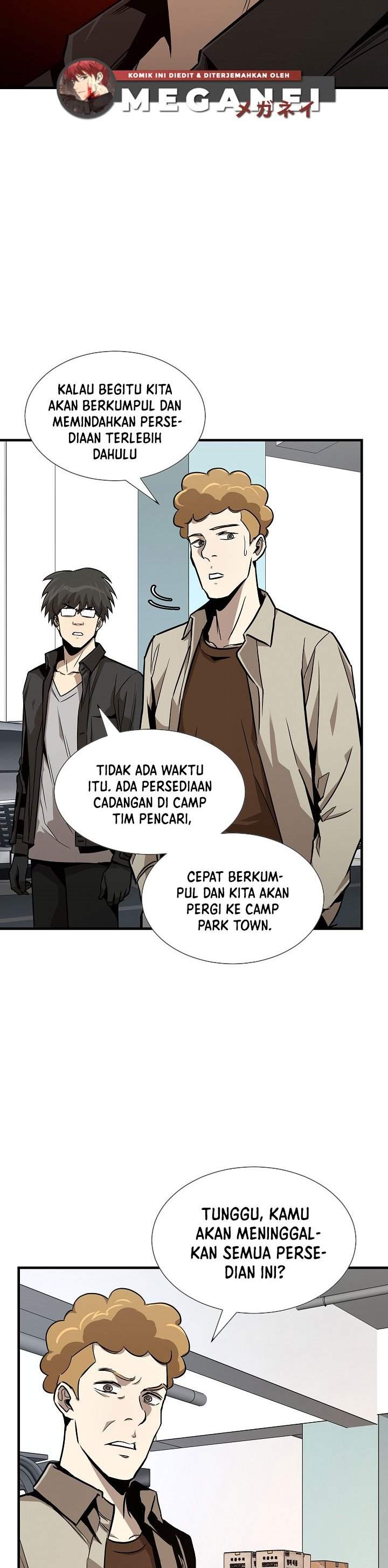 Return Survival Chapter 79