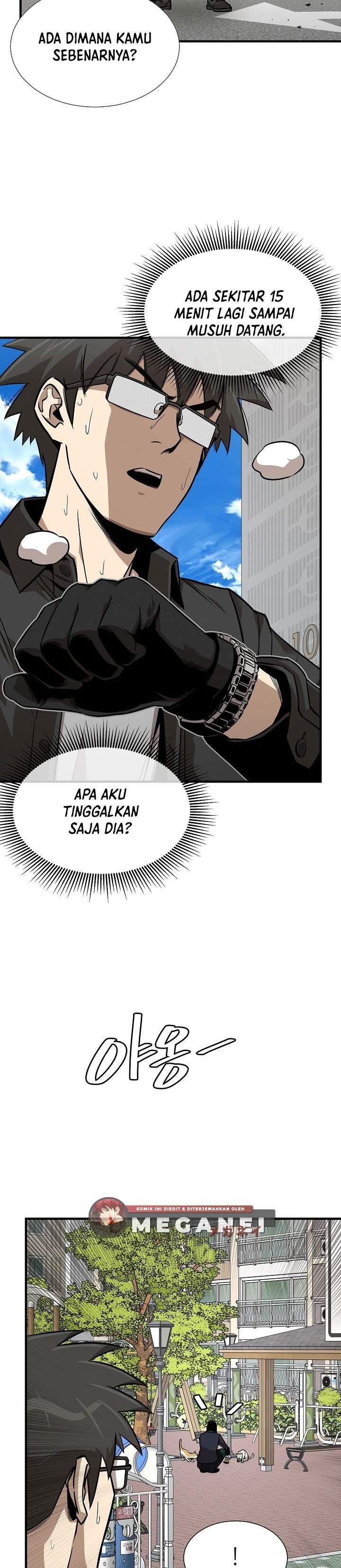 Return Survival Chapter 79