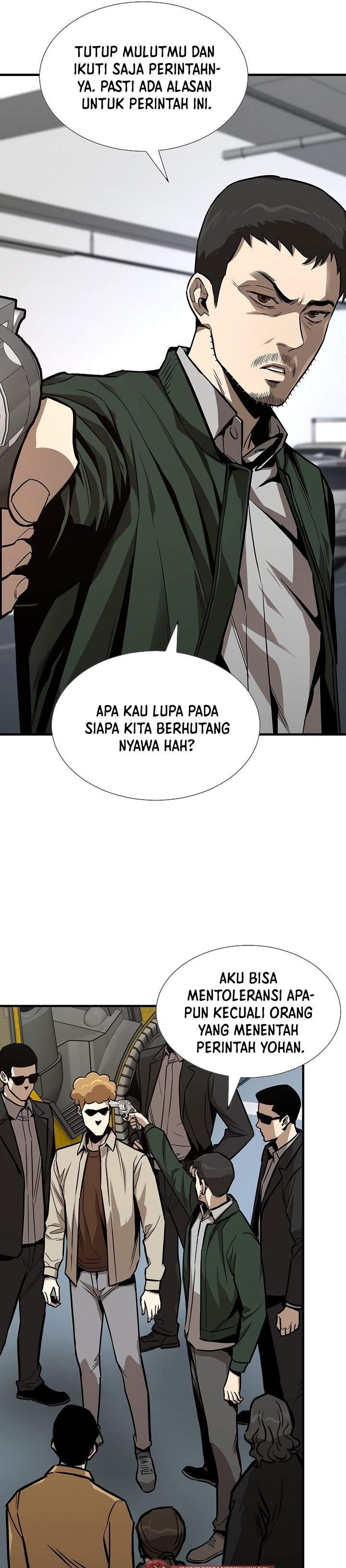 Return Survival Chapter 79