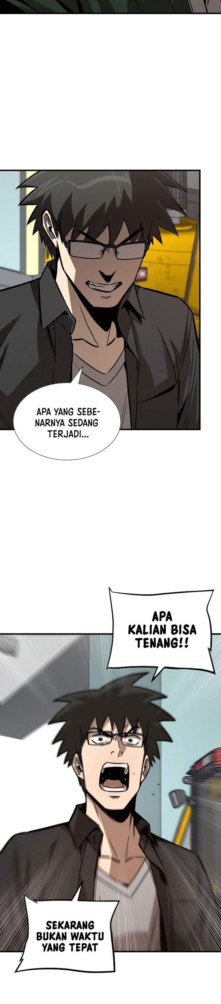Return Survival Chapter 79