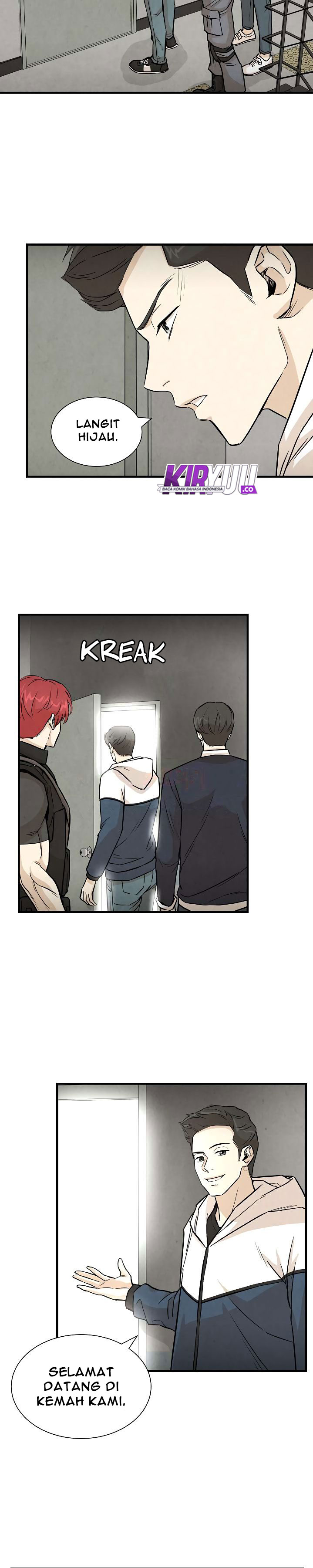 Return Survival Chapter 8