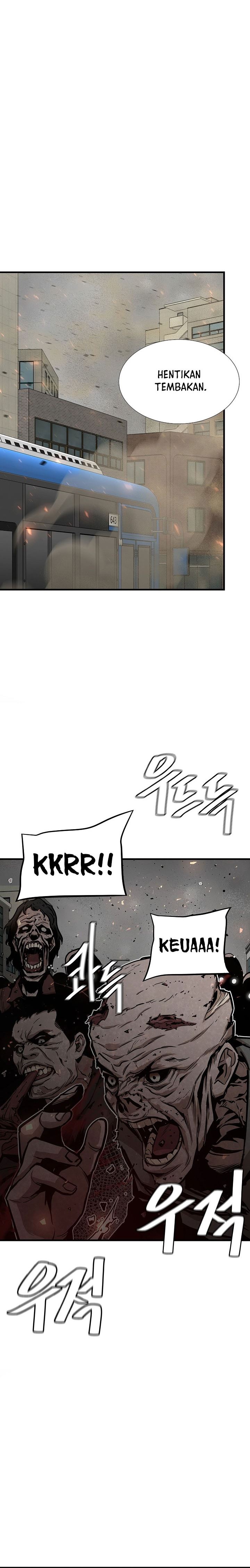 Return Survival Chapter 80