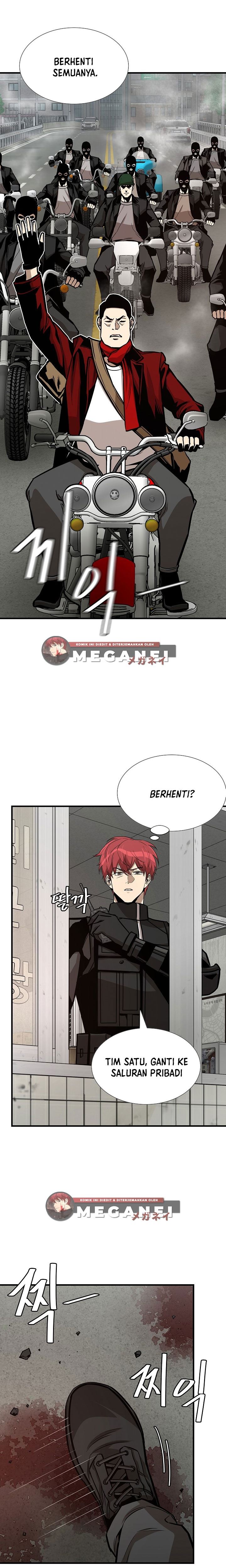 Return Survival Chapter 80